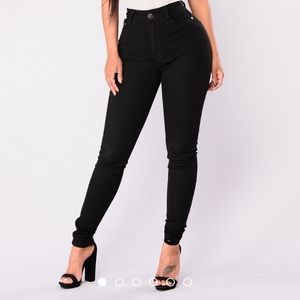 fashionova walk away skinny jeans